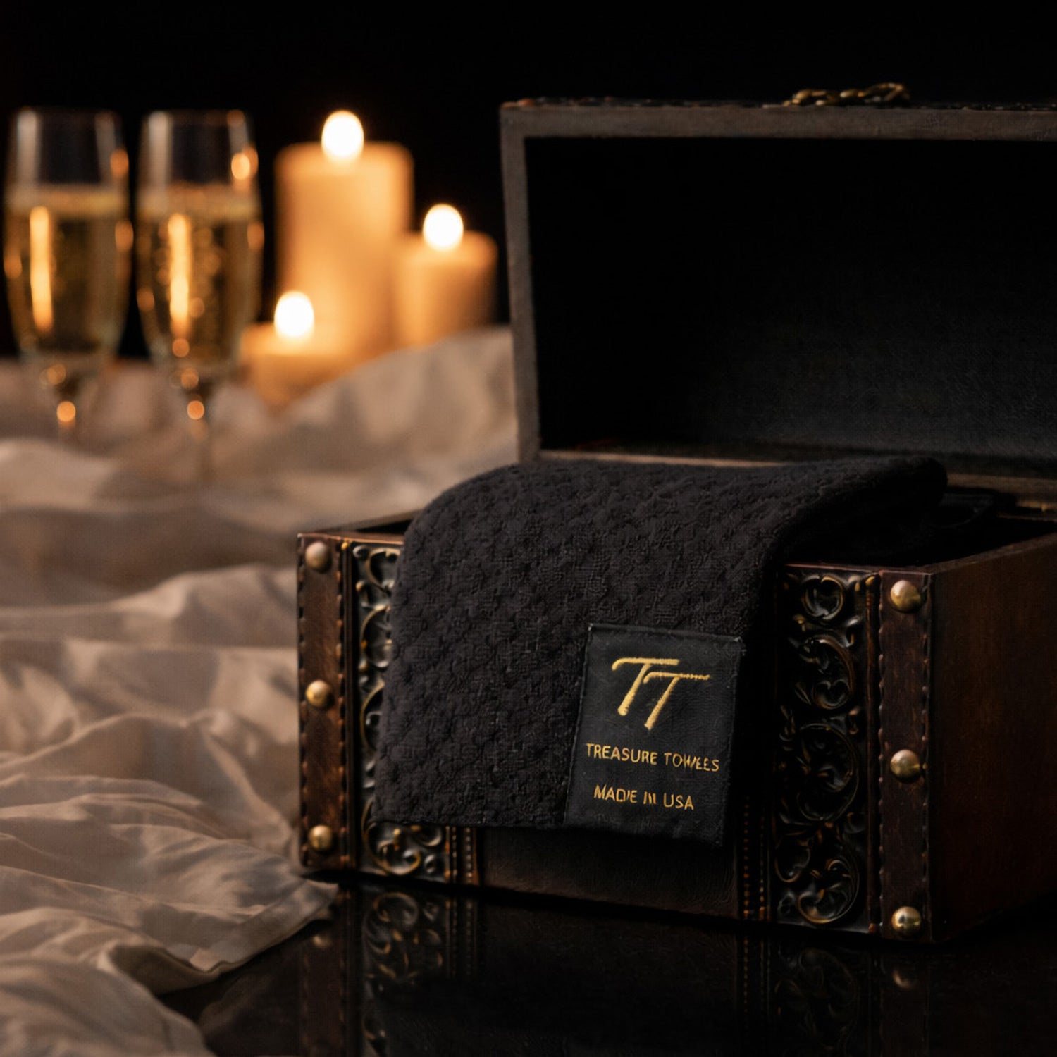 The Treasure Chest
